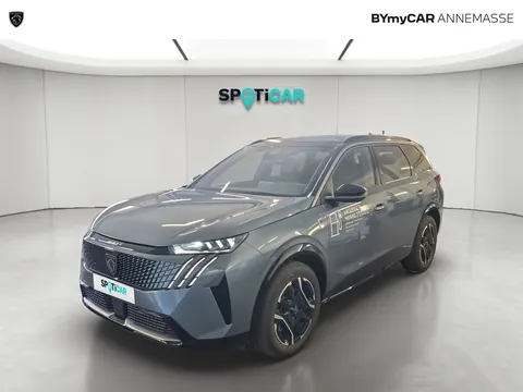 Peugeot 5008 Electrique 230 ch 97 kWh Grande autonomie