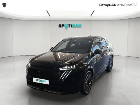 Peugeot 3008 Electrique 325 ch 4x4 73 kWh