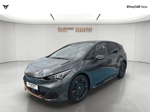 Cupra Born 325 ch