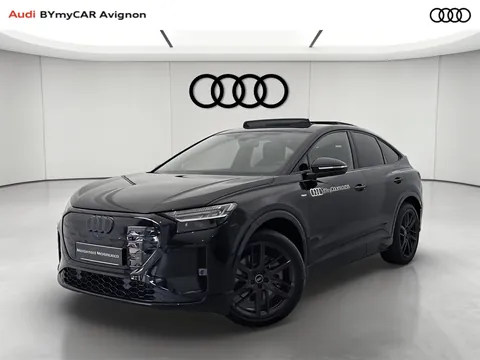 Audi Q4 Sportback e-tron Performance