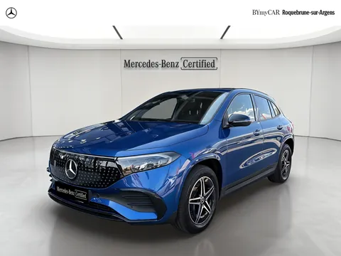 Mercedes EQA 250+