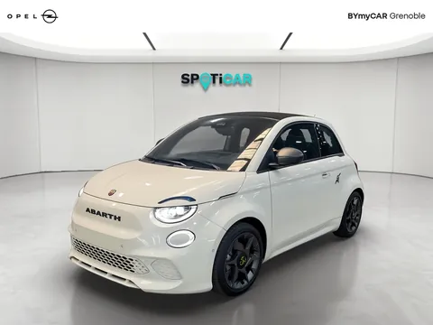 Abarth 500C e 155 ch