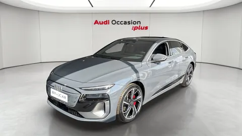 Audi A6 e-tron Sportback Performance 367 ch 100 kWh