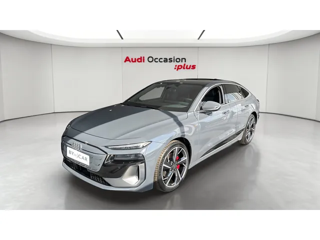 Audi A6 e-tron Sportback Performance 367 ch 100 kWh