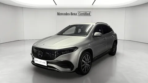 Mercedes EQA 250+