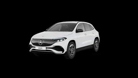 Mercedes EQA 250+