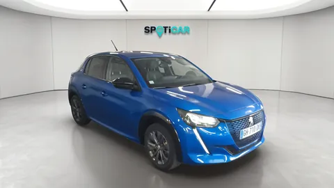 Peugeot 208 Electrique 50 kWh 136ch