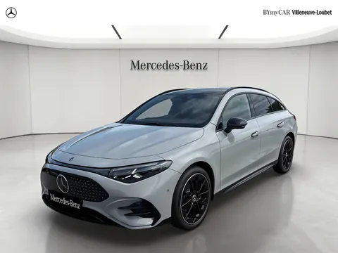 Mercedes CLA Shooting Brake 250+ avec technologie EQ