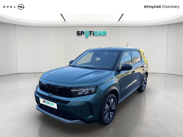 Opel Frontera Electric 113 ch Batterie 44 kWh