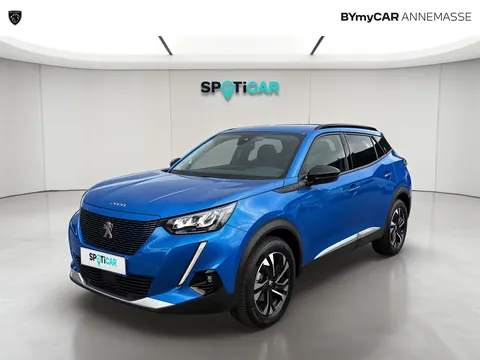 Peugeot 2008 Electrique 136 ch