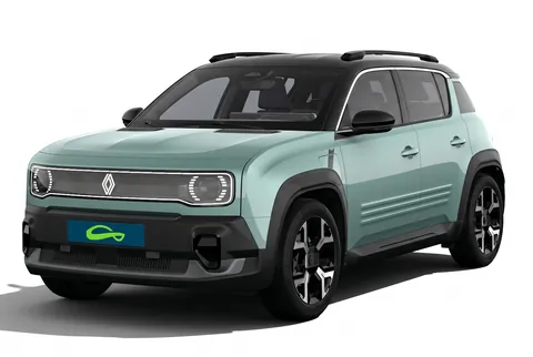 Renault R4 150 ch autonomie confort Techno