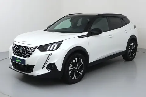 Peugeot 2008 50 kWh - 136ch GT Line + Toit ouvrant