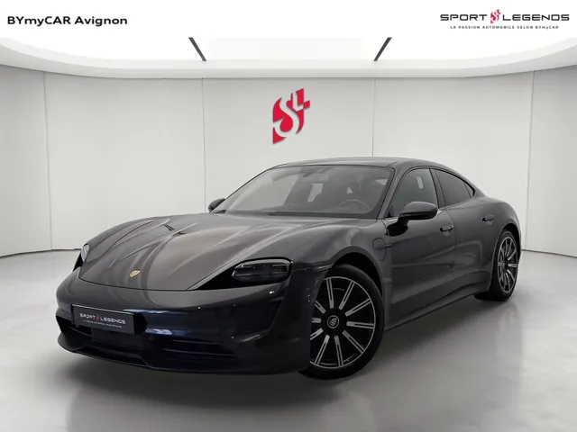 Porsche Taycan 408 ch
