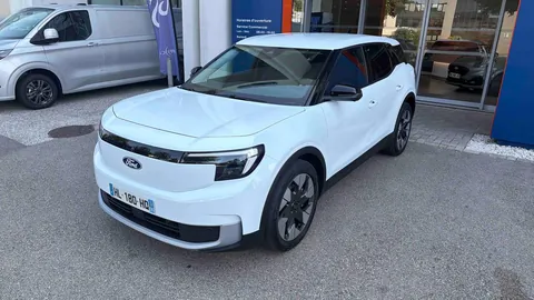 Ford Explorer RWD Extended Range 79 kWh 286 ch