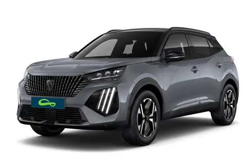 Peugeot 2008 54 kWh 156 ch Allure + Caméra AR
