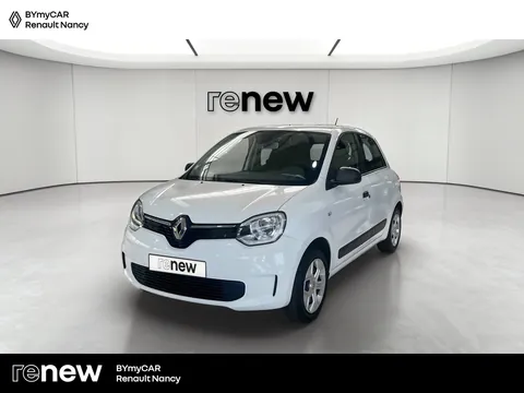 Renault Twingo III E-Tech