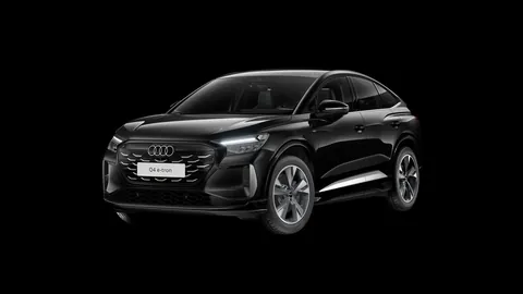Audi Q4 e-tron Performance