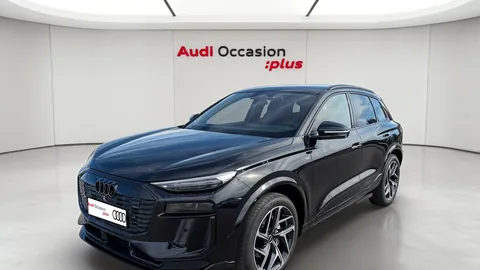 Audi Q6 e-tron 306 ch 100 kWh performance