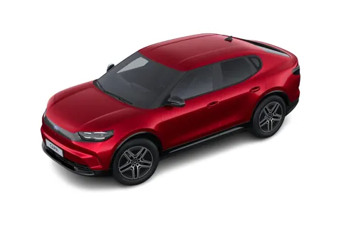 Ford Capri RWD Extended Range 77 kWh 286 ch