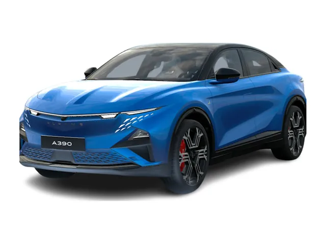 Alpine A390