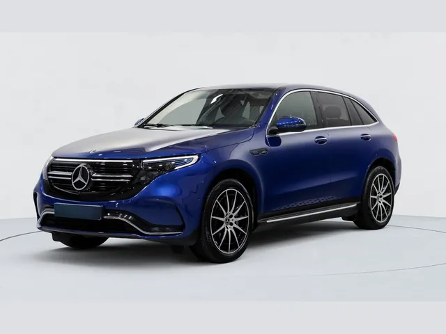 Mercedes EQC 400 4Matic AMG Line Suréquipée