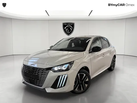 Peugeot 208 Electrique 50 kWh 136ch