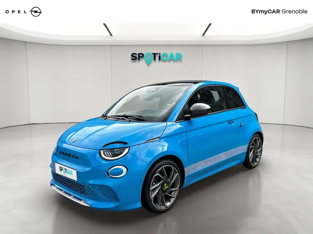 Abarth 500e 155 ch