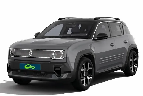 Renault R4 150 ch autonomie confort Techno
