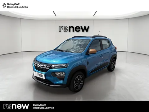 Dacia Spring