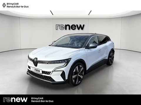 Renault Megane E-Tech EV60 220 ch optimum charge