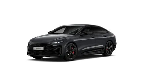 Audi S6 e-tron Sportback Quattro