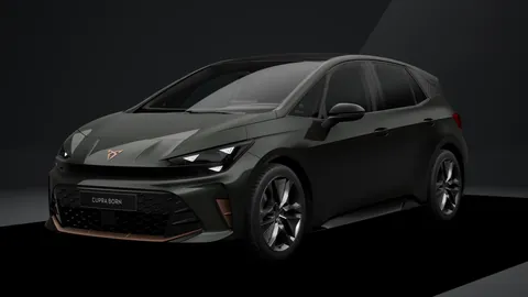 Cupra Born 190 ch