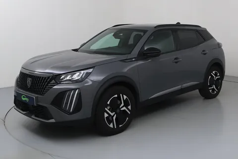 Peugeot 2008 54 kWh - 156ch Allure + Chargeur embarqué 11 kW triphasé