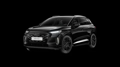 Audi Q4 Sportback e-tron Performance