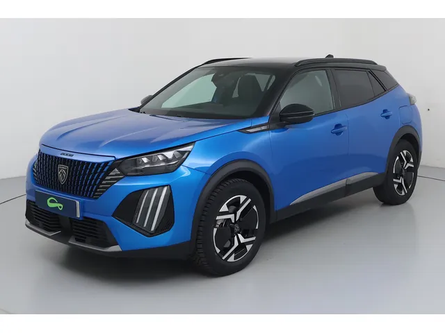Peugeot 2008 54 kWh - 156ch GT