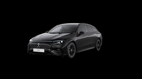 Mercedes CLA Shooting Brake 350 avec technologie EQ 4MATIC