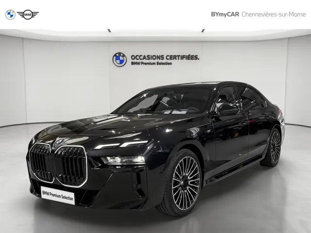 Bmw i7 xDrive60 544 ch