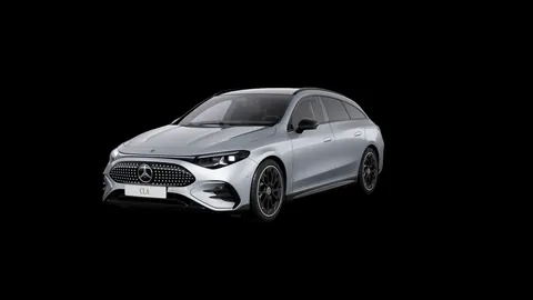 Mercedes CLA Shooting Brake 250+ avec technologie EQ