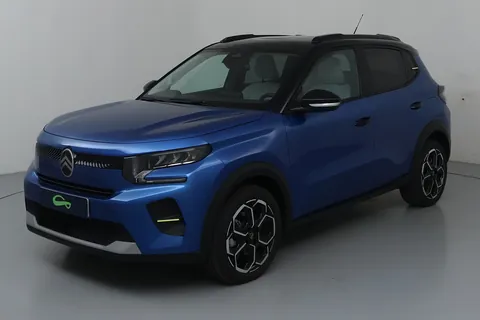 Citroën C3 44.2 kWh - 113ch Max