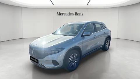 Mercedes EQA 250+