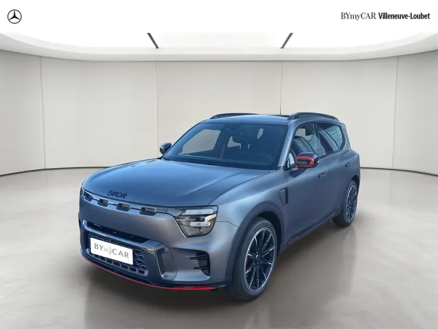 Smart #5 AWD 646 ch