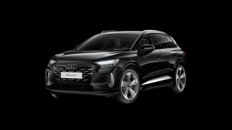 Audi Q4 e-tron Performance