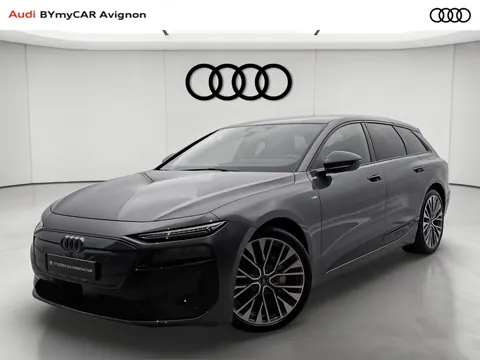 Audi A6 e-tron Avant Performance 367 ch 100 kWh