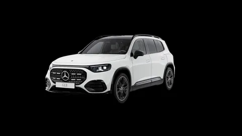 Mercedes GLB 250+ EQ