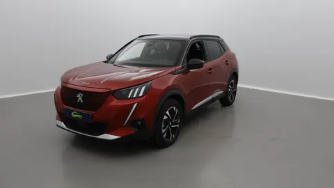 Peugeot 2008 50 kWh - 136ch GT