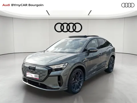 Audi Q4 Sportback e-tron Performance