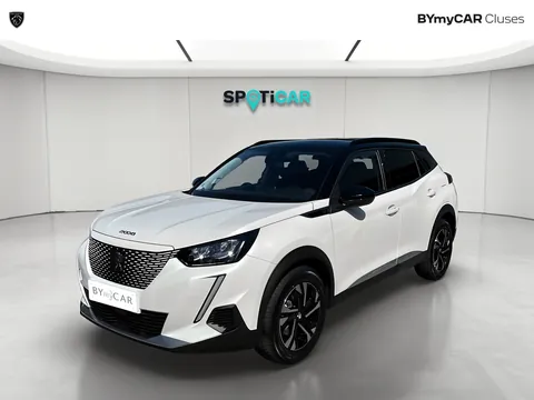 Peugeot 2008 Electrique 136 ch