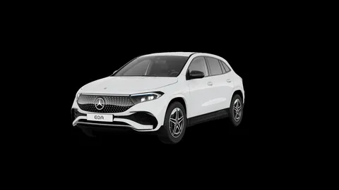 Mercedes EQA 250+