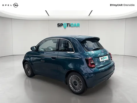Fiat 500 e 118 ch