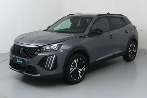 Peugeot 2008 54 kWh - 156ch Allure + Chargeur embarqué 11 kW triphasé